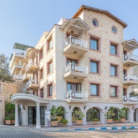 Oasis Hotel (Adults Only) Kalkan Esterno foto