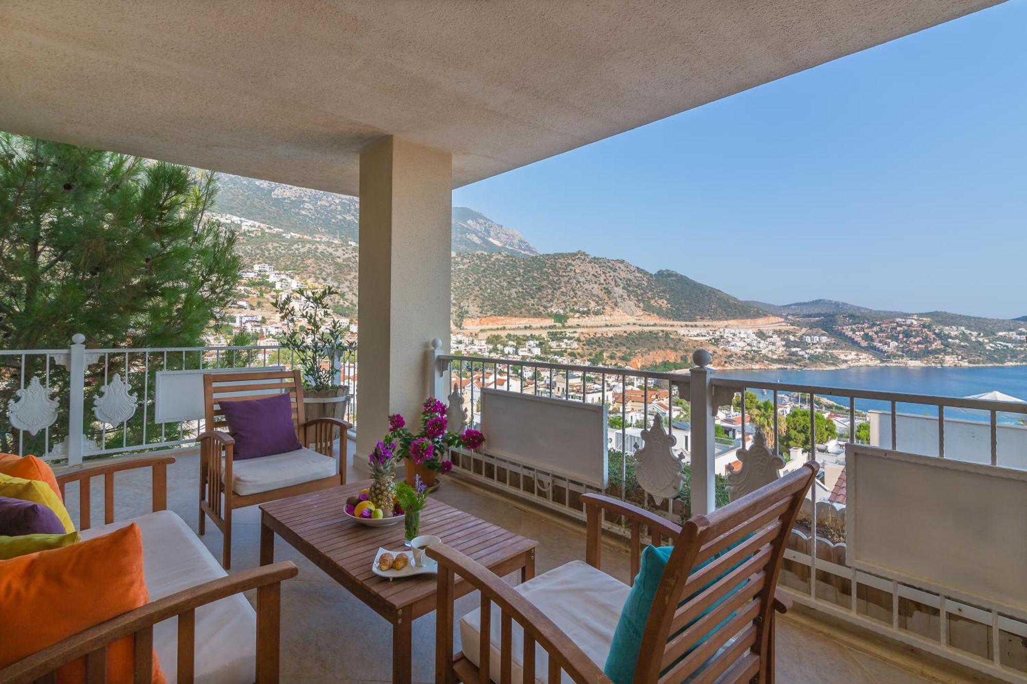 Oasis Hotel (Adults Only) Kalkan Camera foto