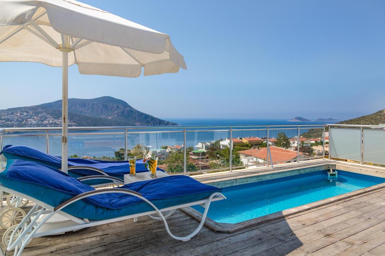 Oasis Hotel (Adults Only) Kalkan Esterno foto