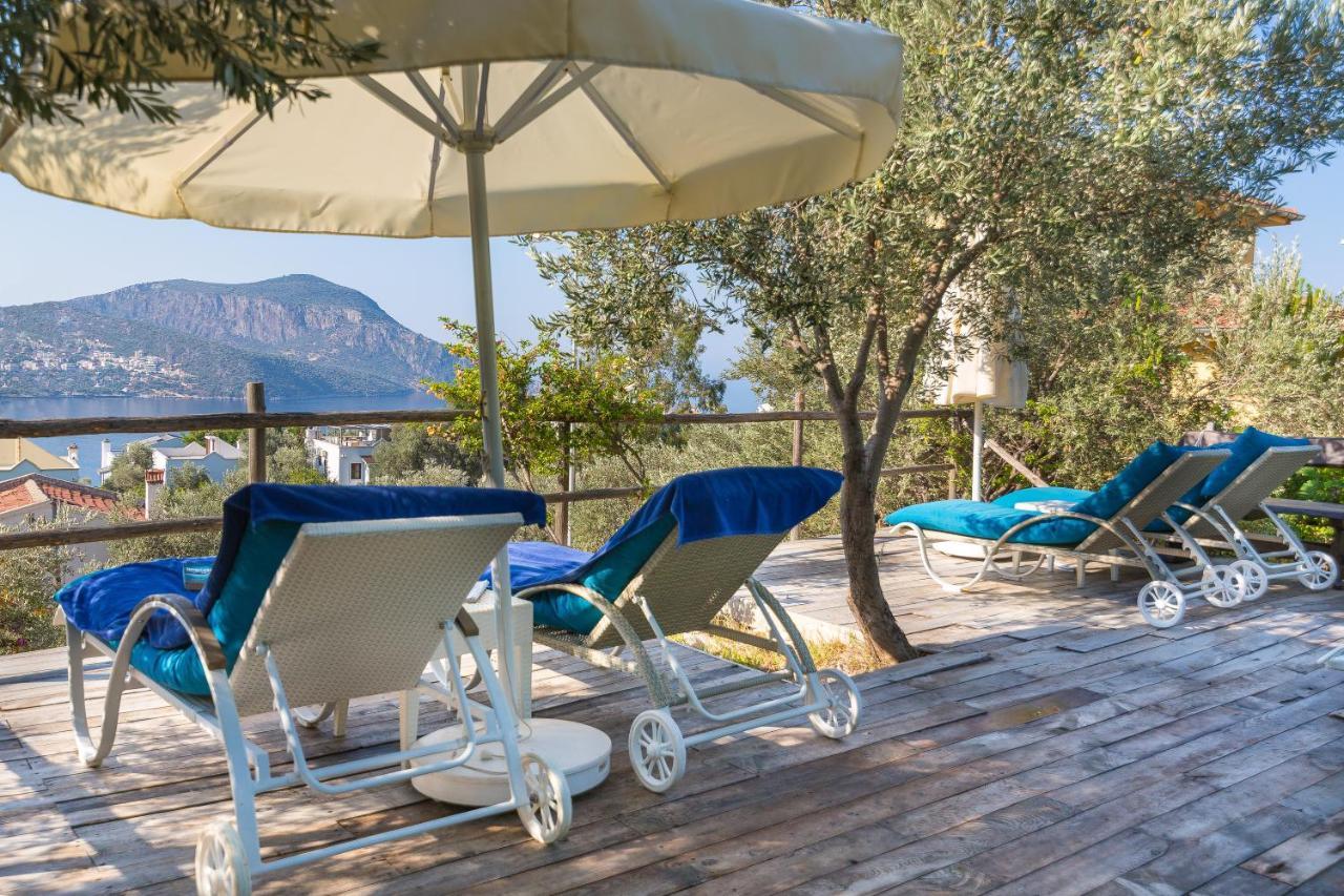 Oasis Hotel (Adults Only) Kalkan Esterno foto