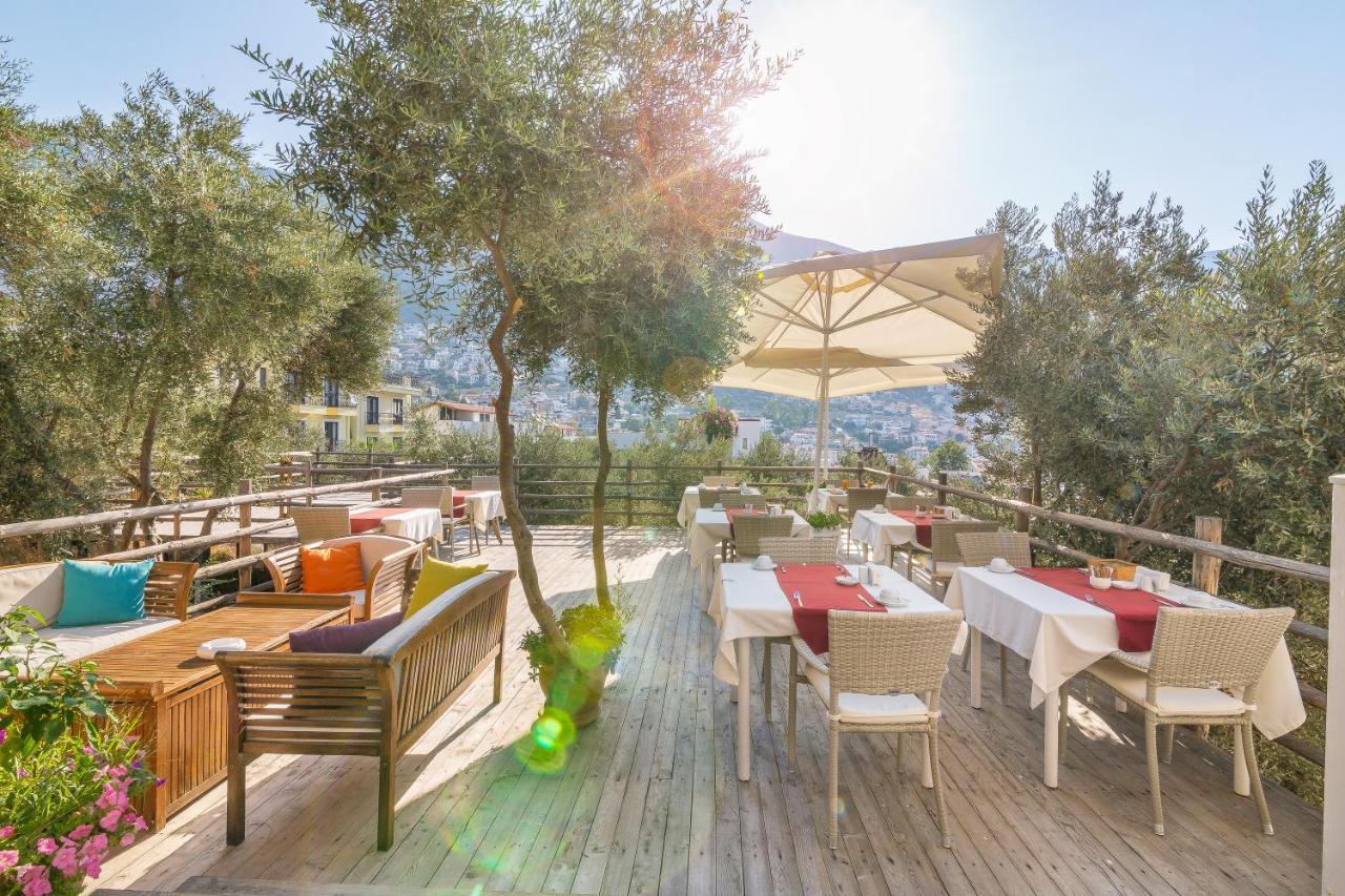 Oasis Hotel (Adults Only) Kalkan Esterno foto