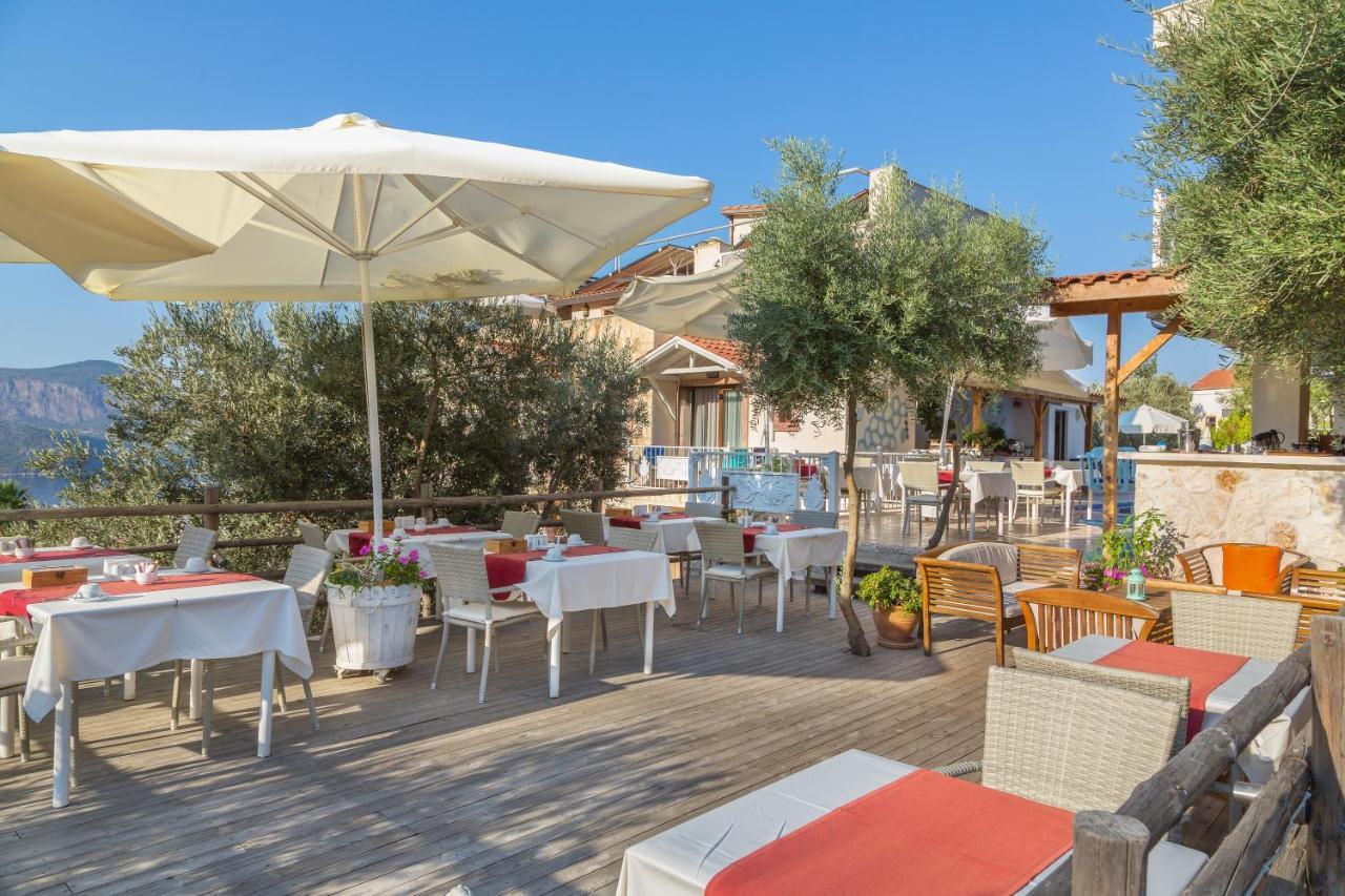 Oasis Hotel (Adults Only) Kalkan Esterno foto