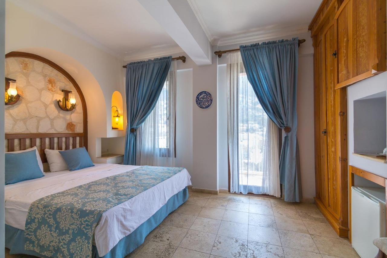 Oasis Hotel (Adults Only) Kalkan Esterno foto