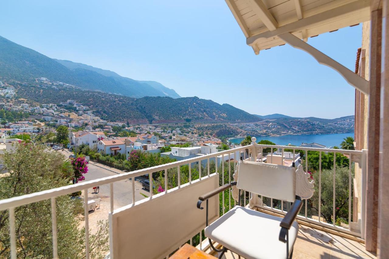 Oasis Hotel (Adults Only) Kalkan Esterno foto