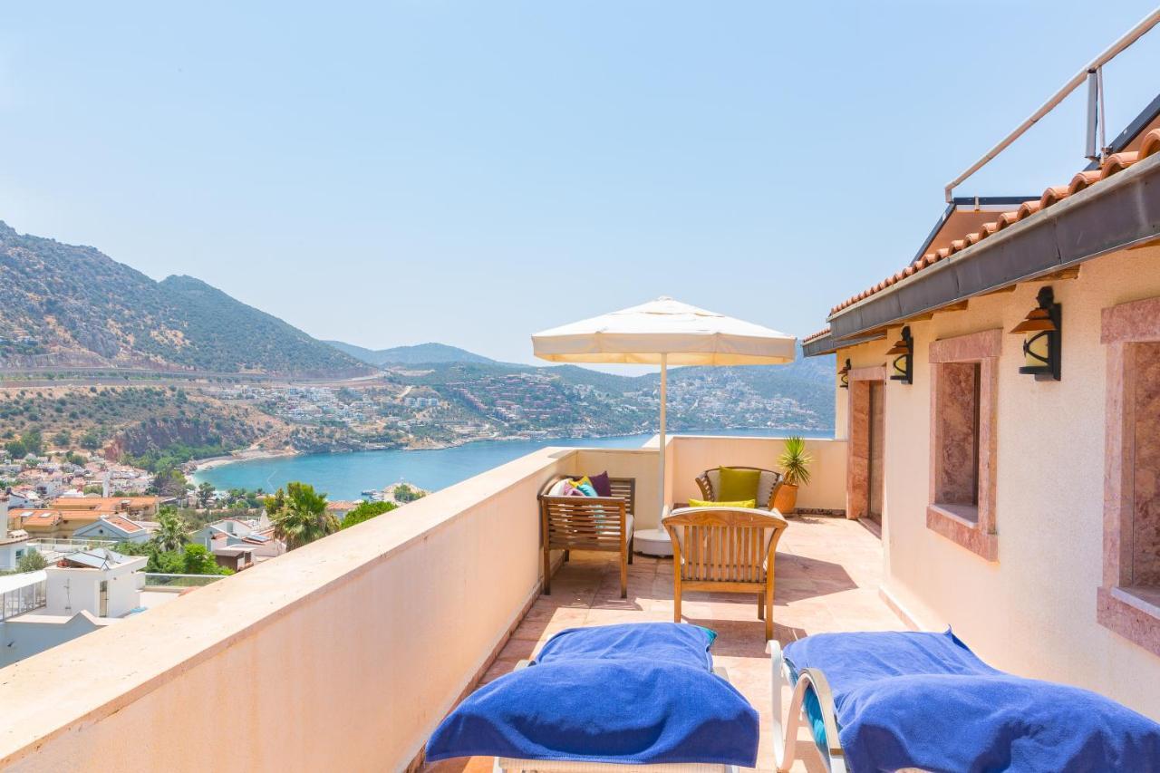 Oasis Hotel (Adults Only) Kalkan Esterno foto