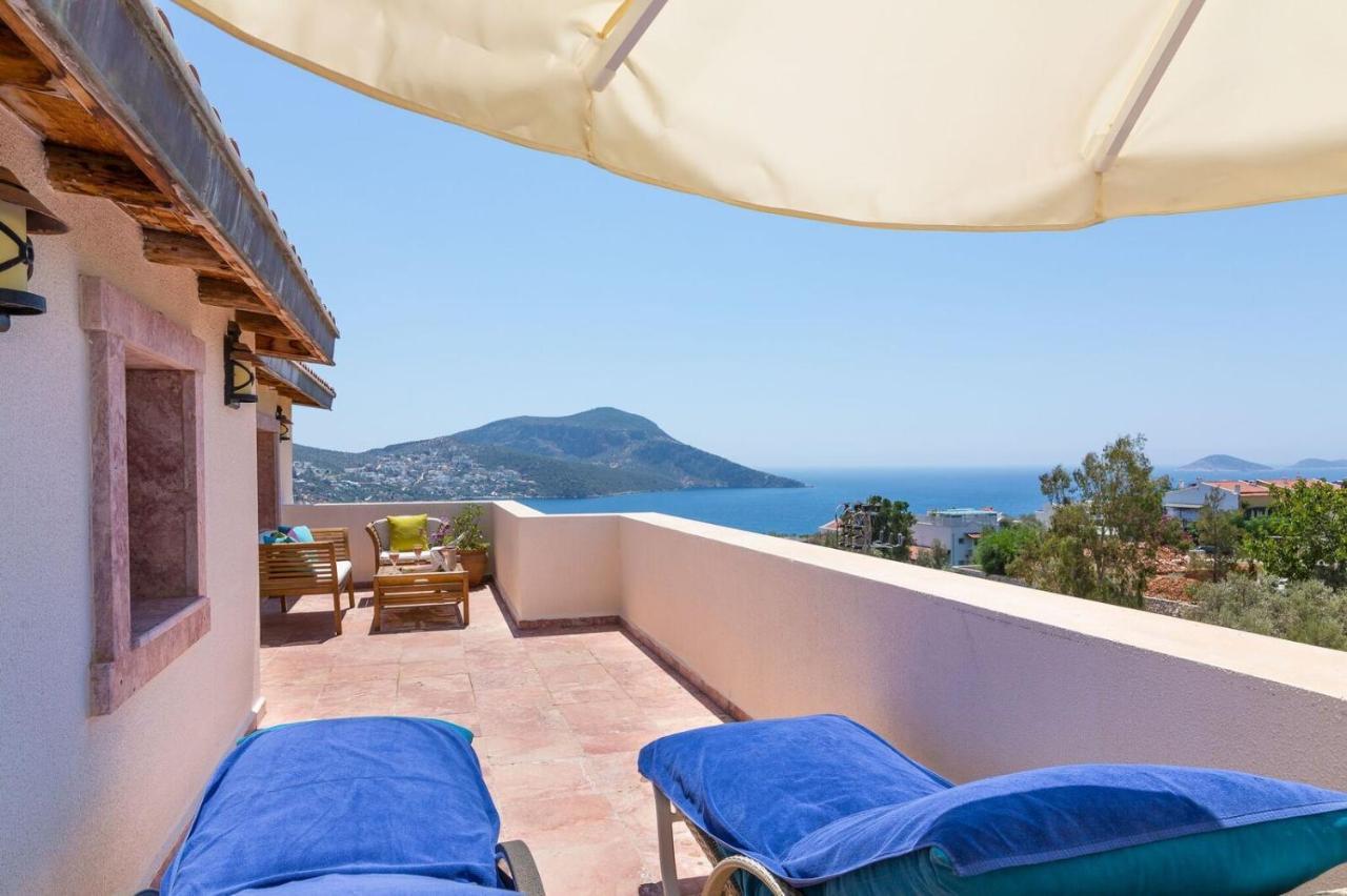 Oasis Hotel (Adults Only) Kalkan Esterno foto