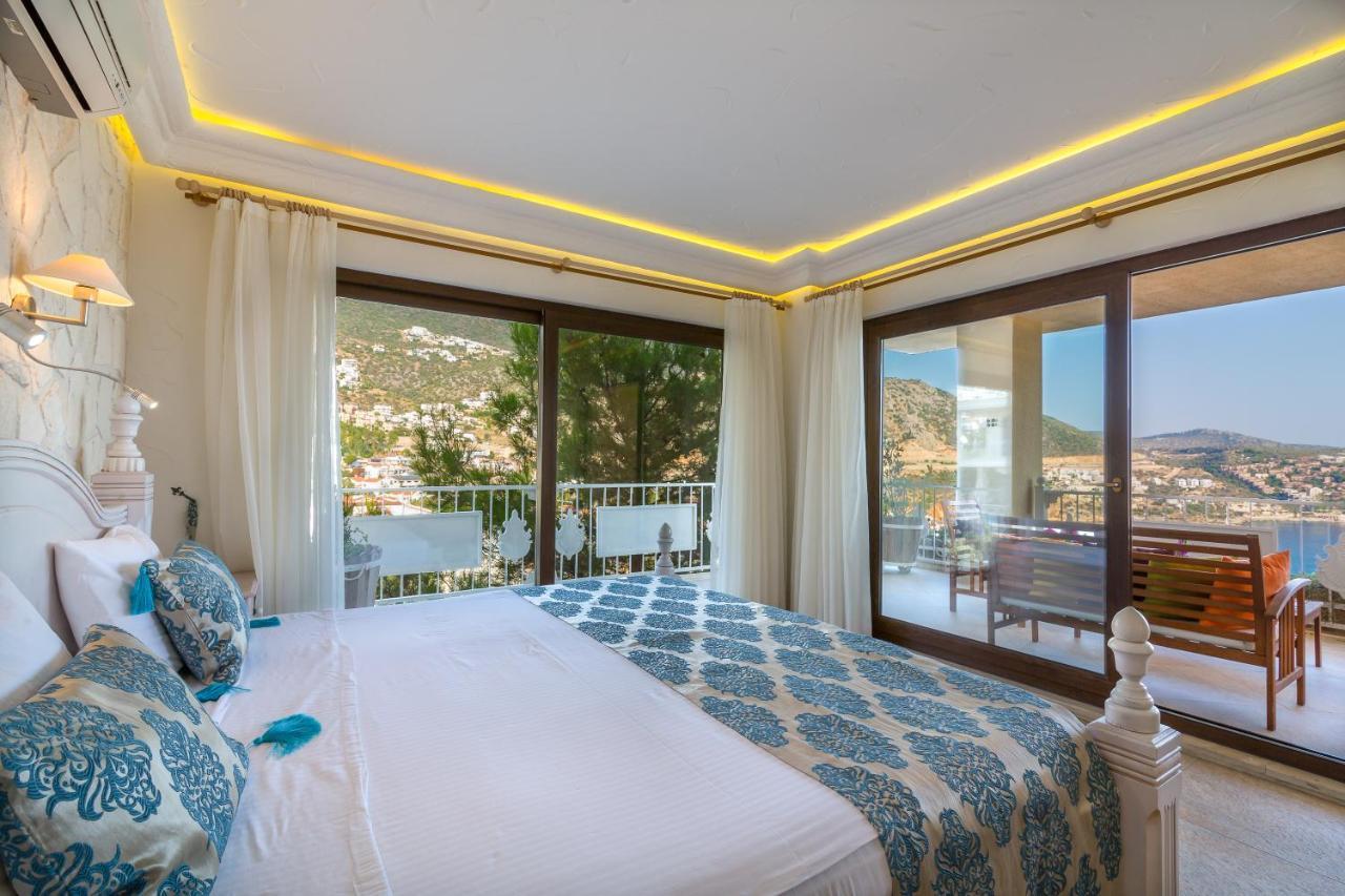 Oasis Hotel (Adults Only) Kalkan Esterno foto