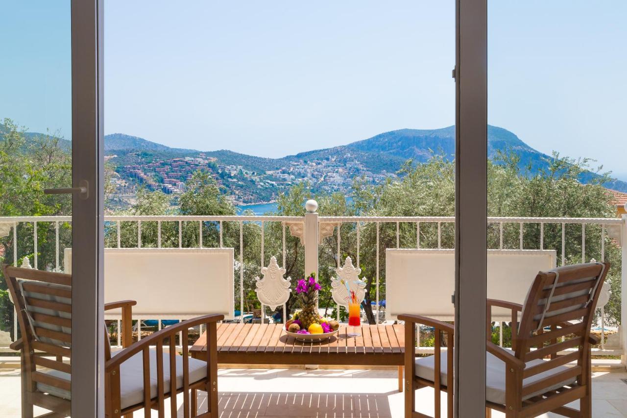 Oasis Hotel (Adults Only) Kalkan Esterno foto
