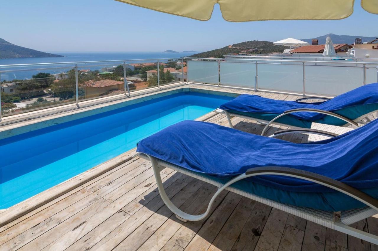 Oasis Hotel (Adults Only) Kalkan Esterno foto